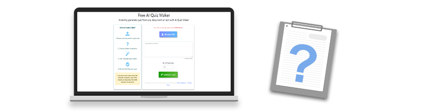 AI Quiz Maker