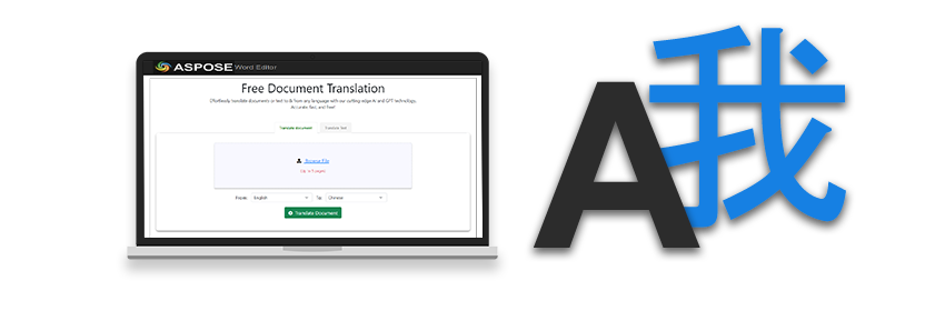 Translate Word Documents